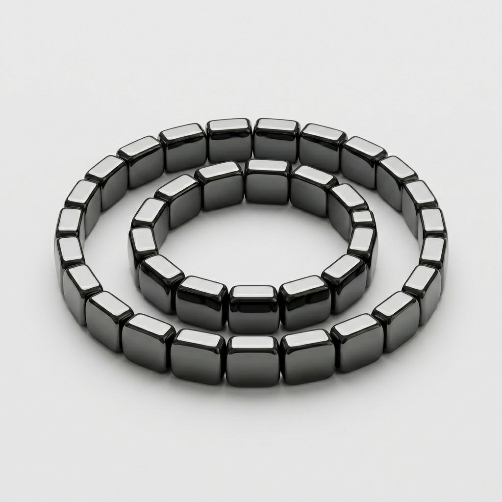 Bracciale Hematius® in Ematite