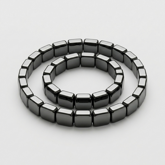 Bracciale Hematius® in Ematite
