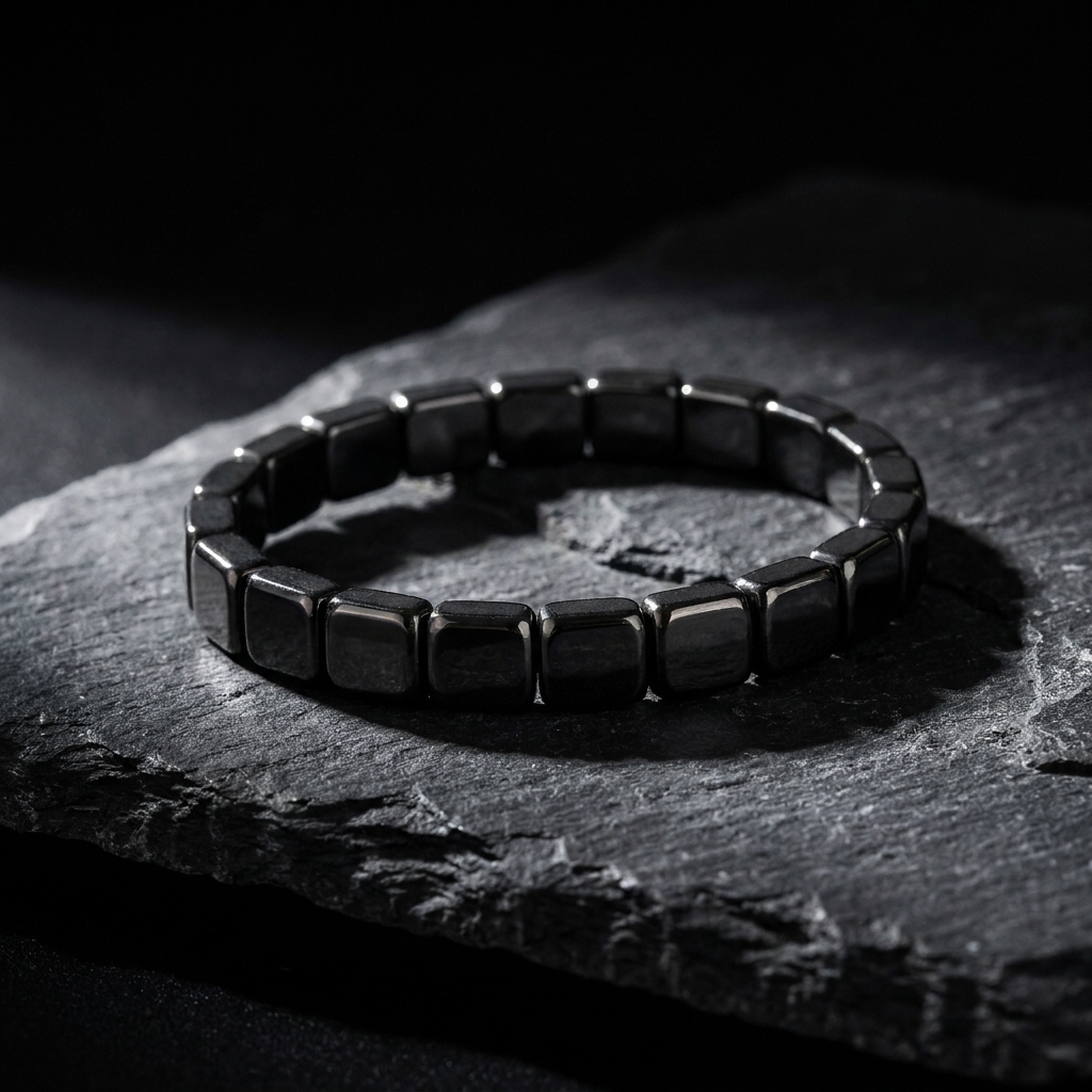 Bracciale Hematius® in Ematite